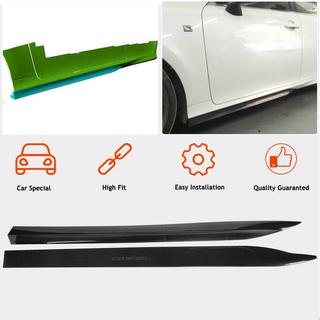 Seitenschweller (für 2011-2015, Carbon) Lexus GS 2011-2020 Foto 2