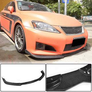 Frontstoßstange Lippe Aufsatz (für F 2011-2013, Carbon) Lexus IS 2005-2013 Foto 1