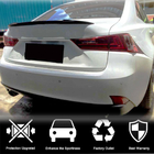 Lexus IS 2013- Spoiler V1 (für 2013-2020, Carbon) Foto 3