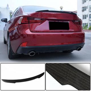 Spoiler V1 (für 2013-2020, Carbon) Lexus IS 2013- Foto 1