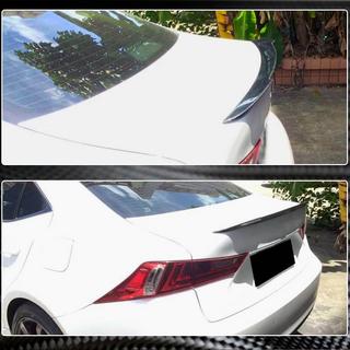 Spoiler V1 (für 2013-2020, Carbon) Lexus IS 2013- Foto 4