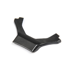 Lexus CT200H 2011-2022 Lenkradabdeckung Carbon Foto 4