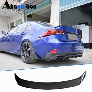 Spoiler V2 (für 2013-2020, Carbon) Lexus IS 2013- Foto 1