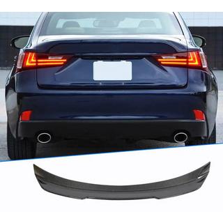 Spoiler V3 (für 2013-2020, Carbon) Lexus IS 2013- Foto 1