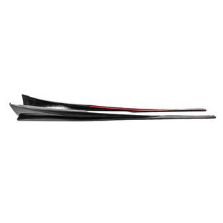 Seitenschweller (für Base/F-Sport 2013-2020, Carbon) Foto 4