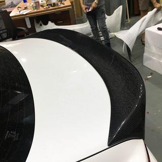 Spoiler V4 (für 2013-2020, Carbon) Lexus IS 2013- Foto 3
