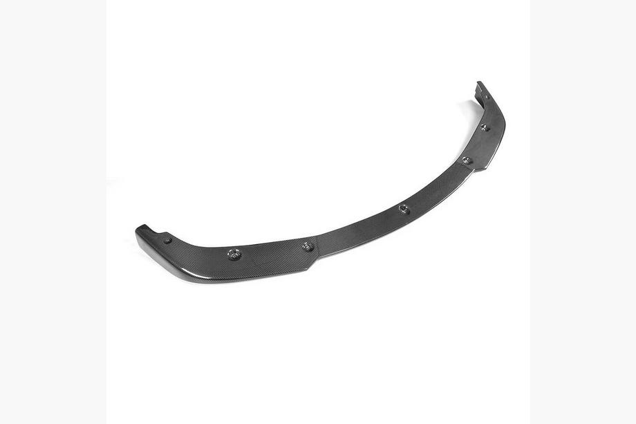 Lexus IS 2005-2013 Frontstoßstangenlippe Aufsatz (für Base 2011-2013, Carbon) Foto 4