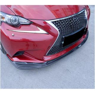 Frontstoßstangenlippe Aufsatz (für F-Sport 2013-2016, Carbon) Lexus IS 2013- Foto 3