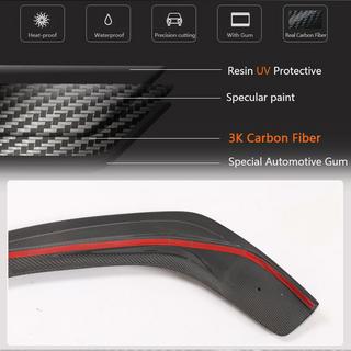 Frontstoßstangenlippe Aufsatz (für F-Sport 2013-2016, Carbon) Lexus IS 2013- Foto 4