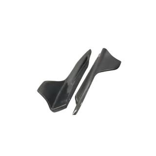 Heckstoßstangen Flap Abdeckung (für F-Sport Base 2016-2020, Carbon) Lexus IS 2013- Foto 2