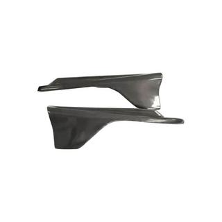 Heckstoßstangen Flap Abdeckung (für F-Sport Base 2016-2020, Carbon) Lexus IS 2013- Foto 3