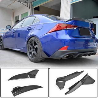 Heckstoßstangenabdeckung (für Base/F-Sport 2016-2020, Carbon) Lexus IS 2013- Foto 1
