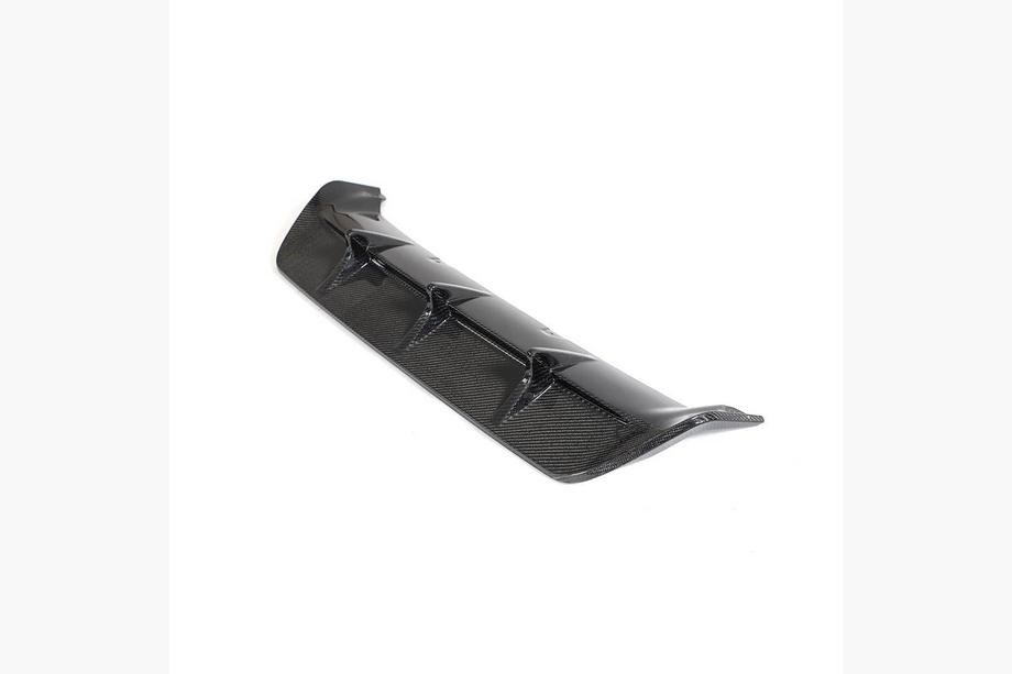 Lexus RC 200t 2014- Heckdiffusor für RC F 2014-2018, Carbon Foto 4
