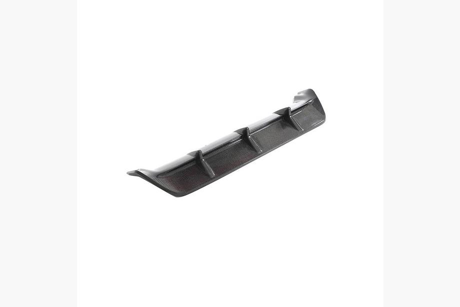 Lexus RC 200t 2014- Heckdiffusor für RC F 2014-2018, Carbon Foto 6