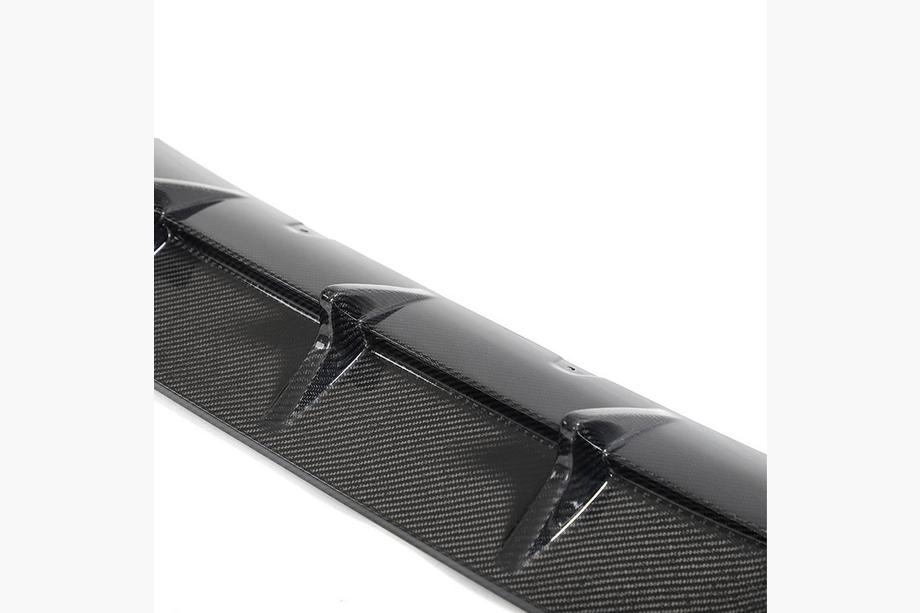 Lexus RC 200t 2014- Heckdiffusor für RC F 2014-2018, Carbon Foto 9