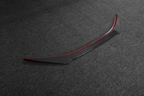 Lexus RC 200t 2014- Spoiler (für RC F 2014-2018, Carbon) Foto 4