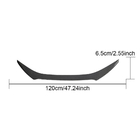 Lexus RC 200t 2014- Spoiler (für RC F 2014-2018, Carbon) Foto 6