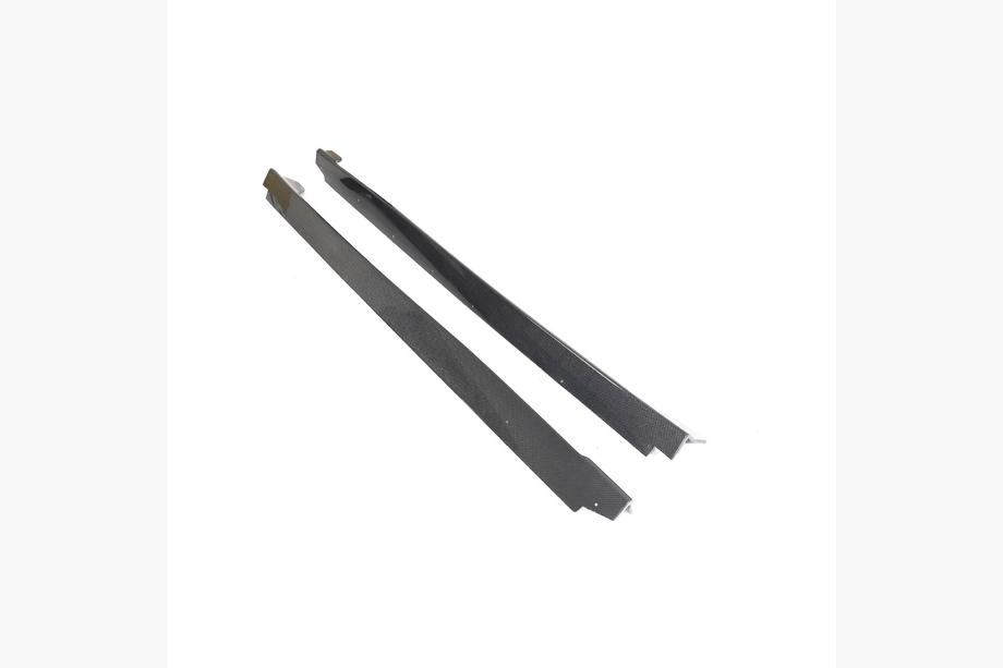 Lexus RC 200t 2014- Seitenschweller (für RC F 2014-2018, Carbon) Foto 9