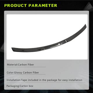 Spoiler (Carbon) Lexus RX 2022- Foto 4