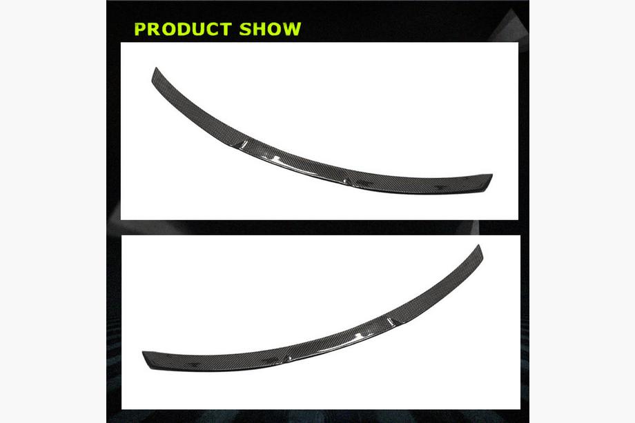 Lexus RX 2022- Spoiler (Carbon) Foto 5
