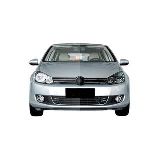 LED Frontscheinwerfer mit Tagfahrlicht (2 Stk) Volkswagen Golf 6 2008-2014 Foto 1