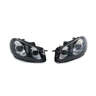 LED Frontscheinwerfer mit Tagfahrlicht (2 Stk) Volkswagen Golf 6 2008-2014 Foto 2