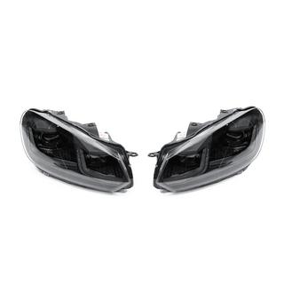 Frontscheinwerfer Golf 7 Style Black (2 Stk) Volkswagen Golf 6 2008-2014 Foto 1
