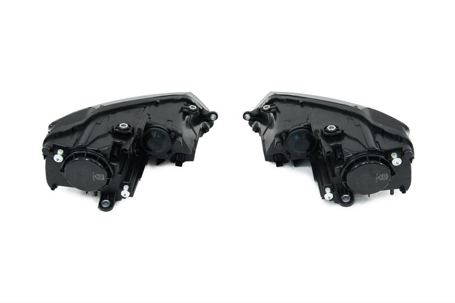 Volkswagen Jetta 2011-2018 LED Frontscheinwerfer mit Tagfahrlicht (2 Stk) Foto 9