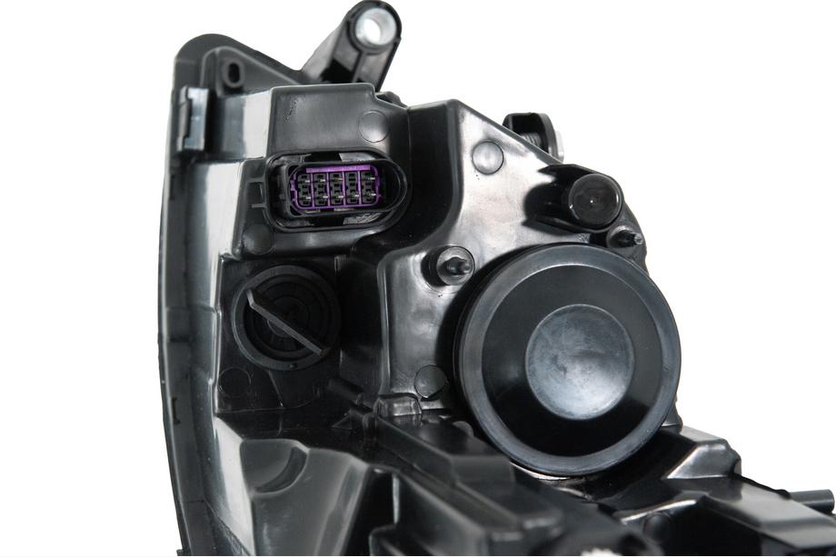 Volkswagen Jetta 2011-2018 LED Frontscheinwerfer mit Tagfahrlicht (2 Stk) Foto 11