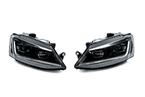 Volkswagen Jetta 2011-2018 Frontscheinwerfer Full LED (ohne Steuergeräte, 2 Stk.) Foto 1