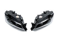 Volkswagen Jetta 2011-2018 Frontscheinwerfer Full LED (ohne Steuergeräte, 2 Stk.) Foto 2