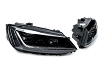 Volkswagen Jetta 2011-2018 Frontscheinwerfer Full LED (ohne Steuergeräte, 2 Stk.) Foto 4