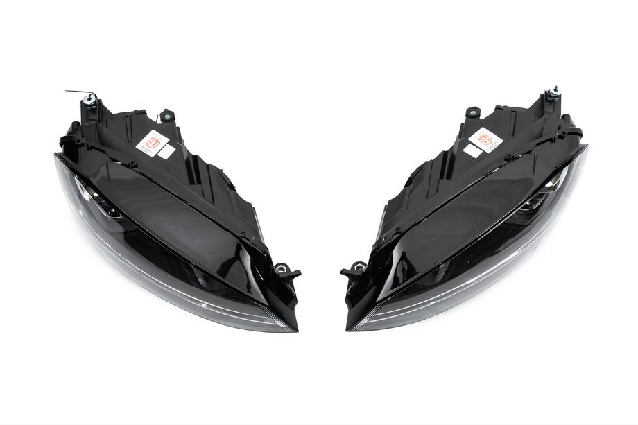 Volkswagen Golf 7/E-Golf 2012-2020 Frontscheinwerfer ohne Steuergeräte (2012-2017, dynamischer Blinker, 2 Stk.) Foto 4