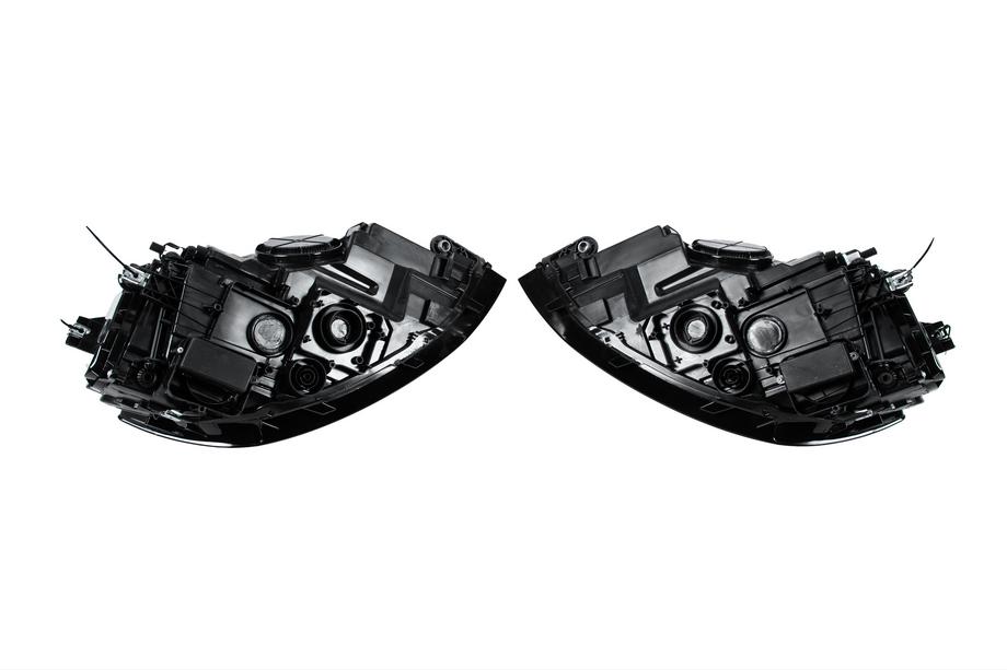 Volkswagen Golf 7/E-Golf 2012-2020 Frontscheinwerfer ohne Steuergeräte (2012-2017, dynamischer Blinker, 2 Stk.) Foto 7