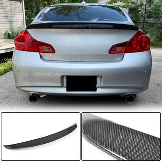Spoiler SD V1 (für G37 2009-2013, G25 2011-2012, Carbon) Foto 2