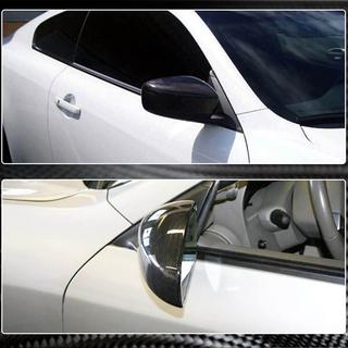 Spiegelabdeckungen Carbon Infiniti G25/G35/37 (V36/CV36) 2006-2015 Foto 4
