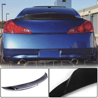 Spoiler (für G37 Coupe, Carbon) Foto 2