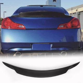 Heckspoiler (für Q60 2013-2015, Carbon) Infiniti Q50/Q60 2013-2024 Foto 1