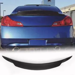 Heckspoiler (für Q60 2013-2015, Carbon) Infiniti Q50/Q60 2013-2024 Foto 1