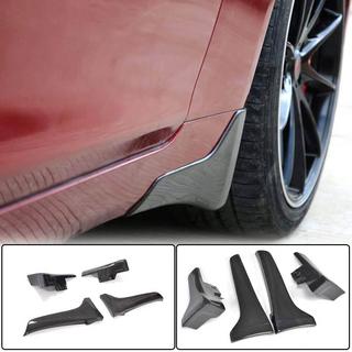 Schmutzfänger (für Q50 Base/Sport 2014-2017, Carbon) Infiniti Q50/Q60 2013-2024 Foto 1