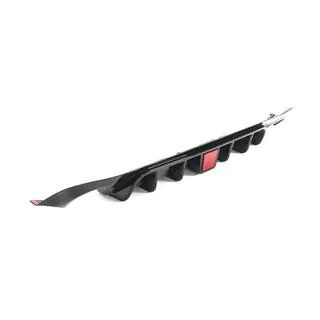 Heckstoßstangen-Diffusor V1 (für Q50 Base/Sport 2018-2023) Infiniti Q50/Q60 2013-2024 Foto 4
