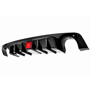 Heckstoßstangen-Diffusor V1 (für Q50 Base/Sport 2018-2023) Foto 2