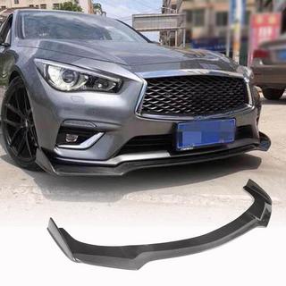 Frontlippe V1 für Q50 Base 2018-2023 Carbon Infiniti Q50/Q60 2013-2024 Foto 1