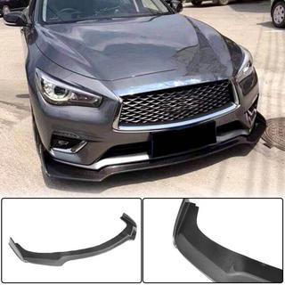 Frontlippe V1 für Q50 Base 2018-2023 Carbon Infiniti Q50/Q60 2013-2024 Foto 2