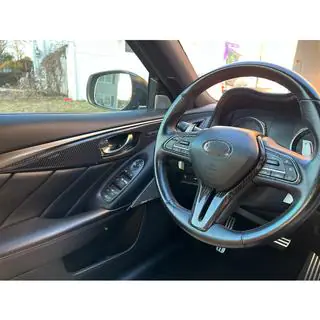 Carbon Einsätze Innenraum (für Q50) Infiniti Q50/Q60 2013-2024 Foto 3