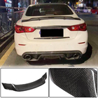 Infiniti Q50/Q60 2013-2024 Spoiler V1 (für Q50, Carbon) Foto 1