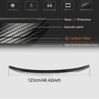 Infiniti Q50/Q60 2013-2024 Spoiler V4 (für Q50, Carbon) Foto 5