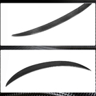 Infiniti Q50/Q60 2013-2024 Heckspoiler V5 (für Q50, Kunststoff) Foto 5