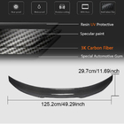 Infiniti Q50/Q60 2013-2024 Spoiler V5 (für Q50, Carbon) Foto 6