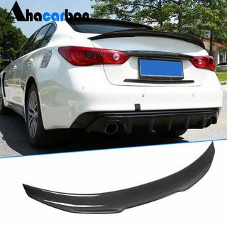 Spoiler V5 (für Q50, Carbon) Infiniti Q50/Q60 2013-2024 Foto 1